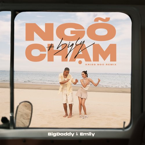 Ngõ Chạm (Kriss Ngo Remix)_poster_image