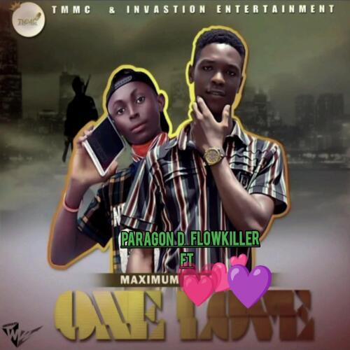 One Love Speed Up_poster_image