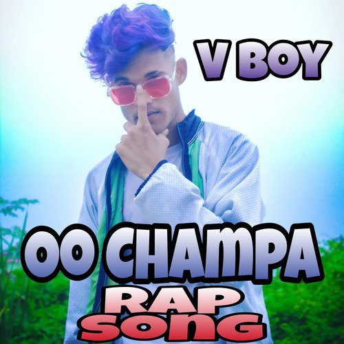 Oo Champa (Rap Song)_poster_image