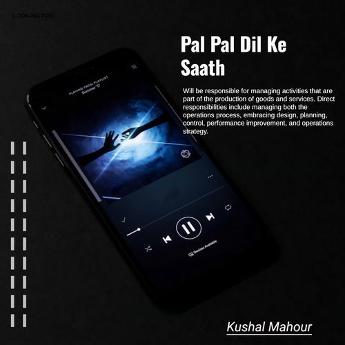 Pal Pal Dil Ke Sath