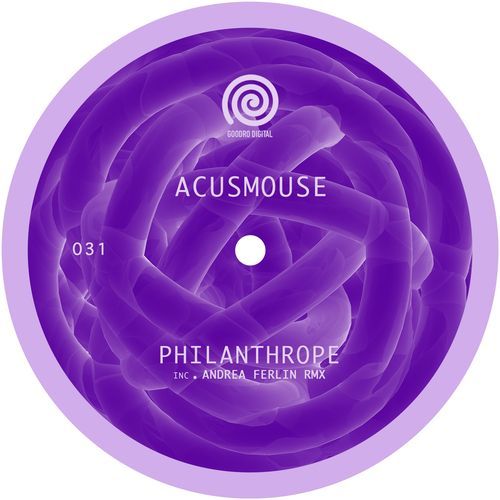 Philanthrope (Andrea Ferlin Remix) cover art