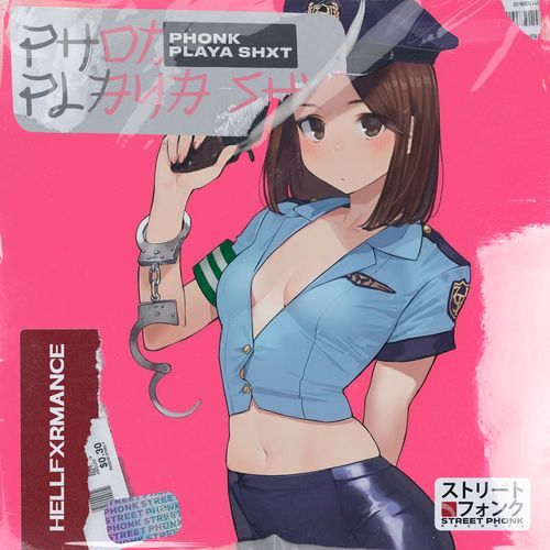 Phonk Playa Shxt cover art