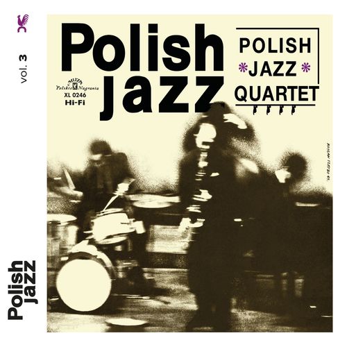 Polish Jazz Quartet (Polish Jazz vol. 3)