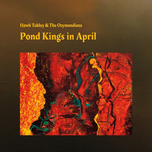 Pond Kings in April