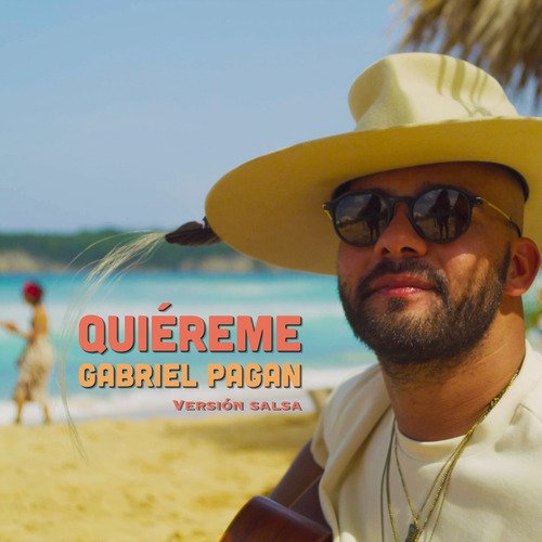 Quiereme (Version Salsa)_poster_image