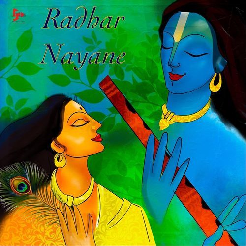 Radhar Nayane (feat. Debarupa Giri & Shuvo Bhattacharjee)_poster_image