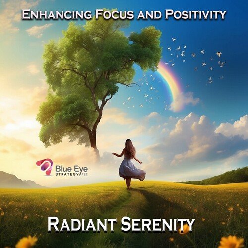 Radiant Serenity Enhancing Focus And Positivity