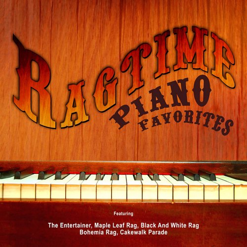 Ragtime Piano Favorites