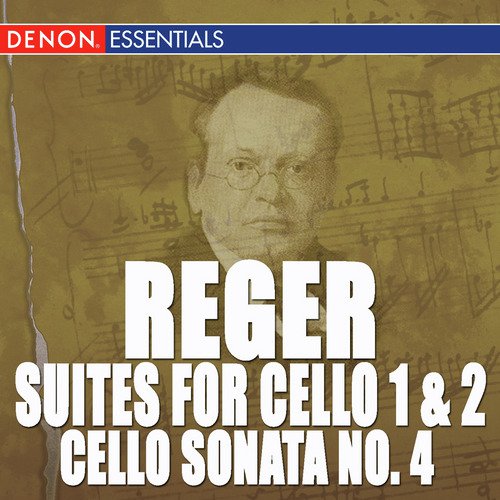 Suite for Violoncello No. 2 in D Minor, Op. 131: III. Largo