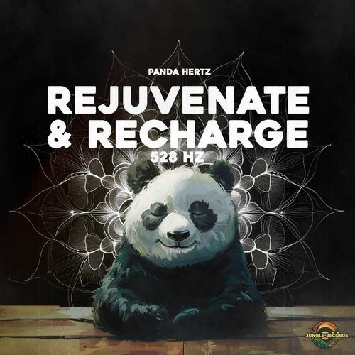 Recharge the Soul (528 Hz) cover art