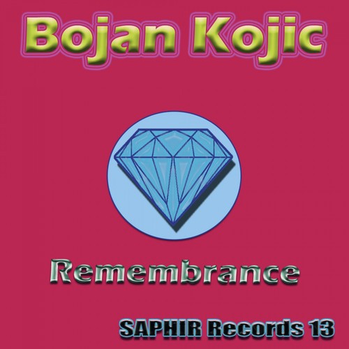 Remembrance cover art