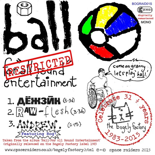 Andrew cover art