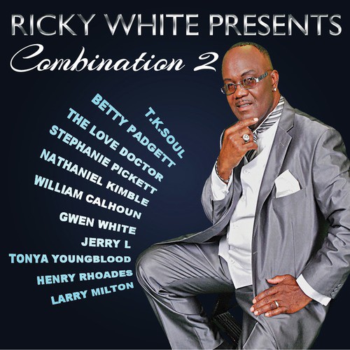 Ricky White Present: Combination 2