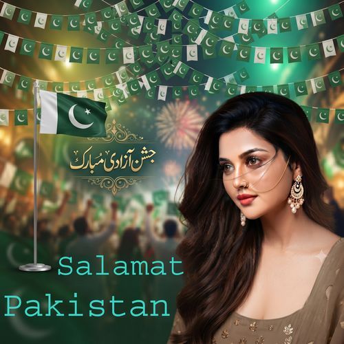 Salamat Pakistan