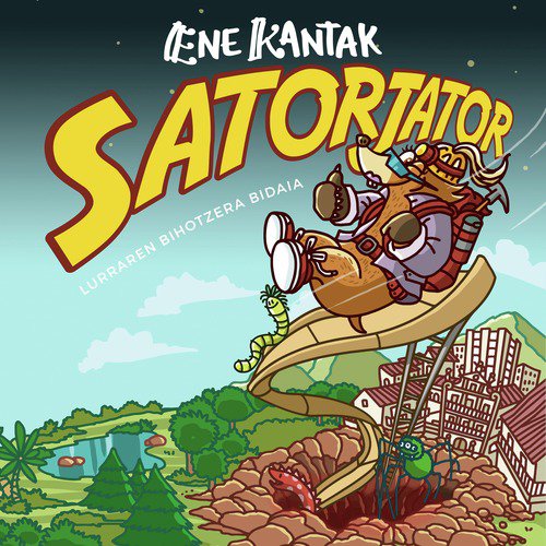 Satorjator