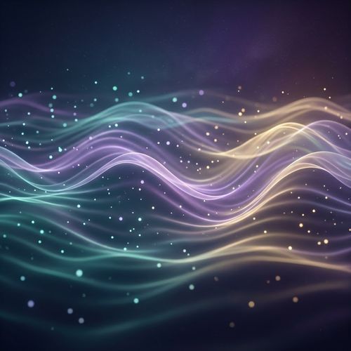 Serene Frequencies cover art