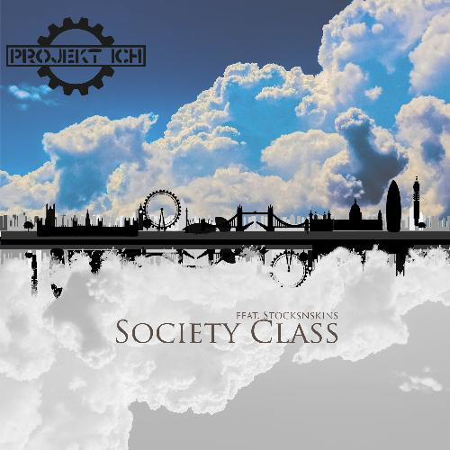 Society Class (Areal Kollen Remix) cover art