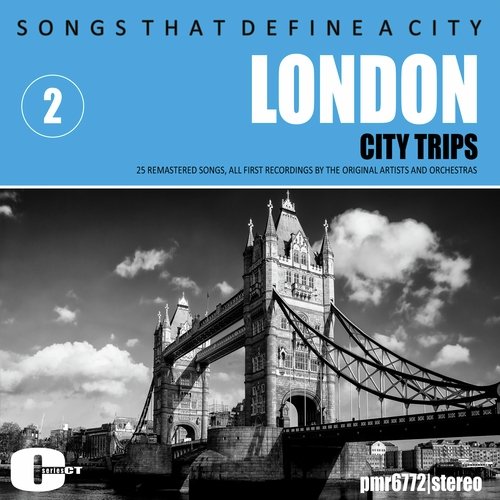 London Suite: Bond Street (Conducted byThomas Fats Waller) cover art