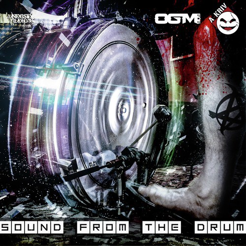 Sound from the Drum_poster_image