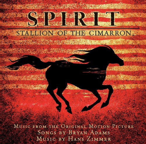 Here I Am (From "Spirit: Stallion Of The Cimarron" Soundtrack)