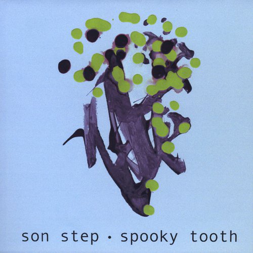 Spooky Tooth cover art