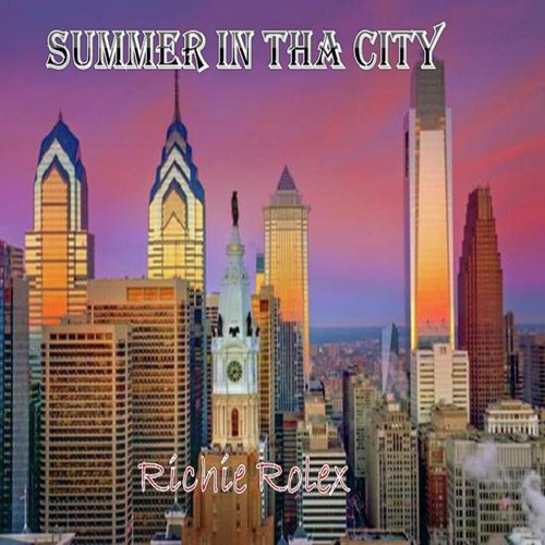 Summer in tha City cover art