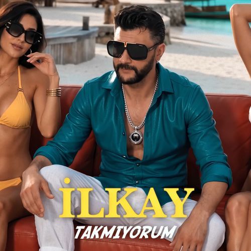 Takmıyorum