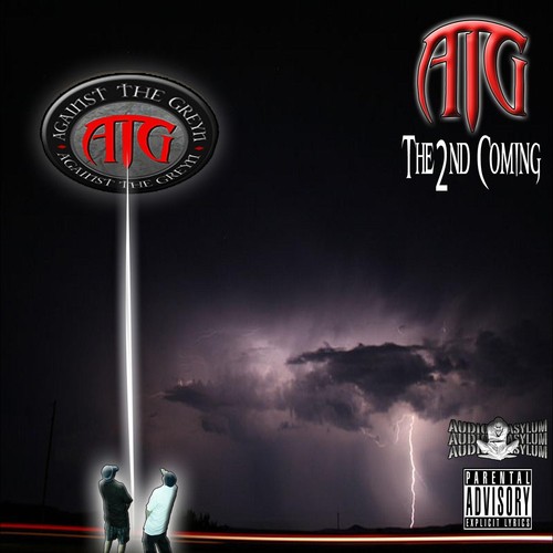 Say Anything cover art