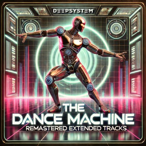 The Dance Machine (Remastered Extended Tracks)