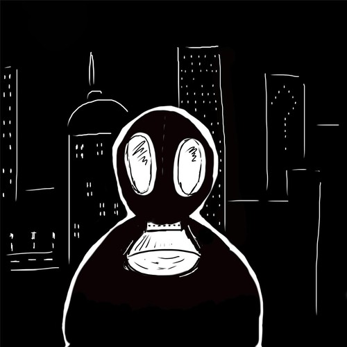 Jamie cover art