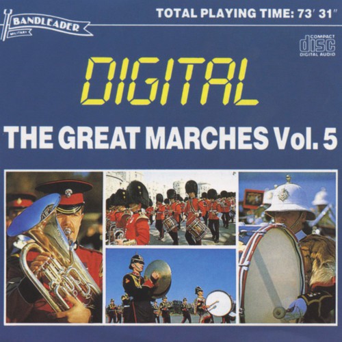 The Great Marches Vol. 5