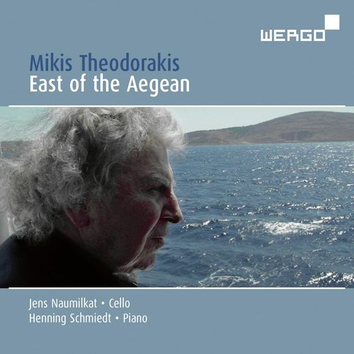 Theodorakis: East of the Aegean
