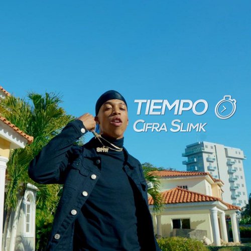 Tiempo cover art