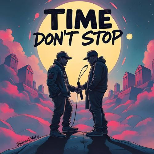 Time Dont Stop