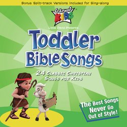 Toddler Bible Songs