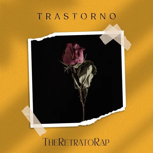 Trastorno cover art