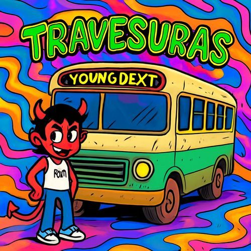Travesuras cover art