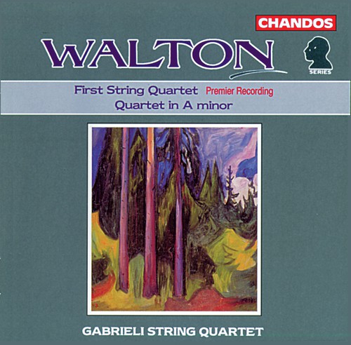 Walton: String Quartets