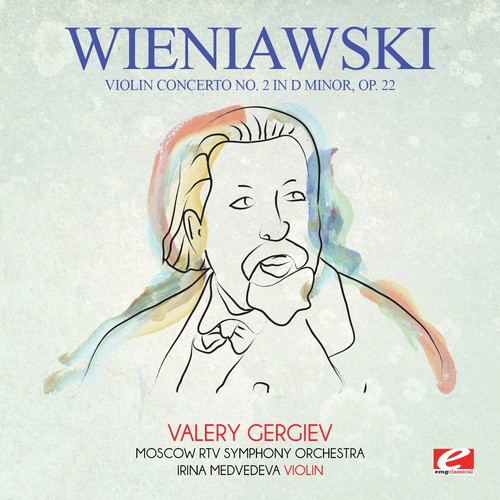 Violin Concerto No. 2 in D Minor, Op. 22: I. Allegro moderato