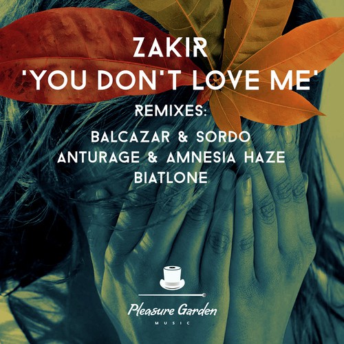You don't love me (Anturage & Amnesia Haze Remix)