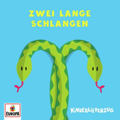 Zwei lange Schlangen