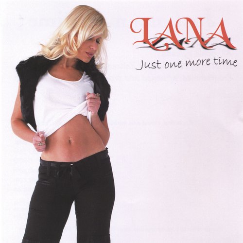 just one more time cd single