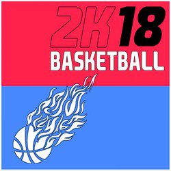 2K18 Basketball