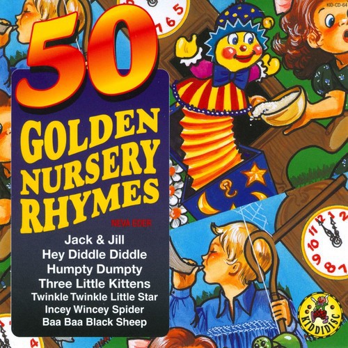 50 Golden Nursery Rhymes