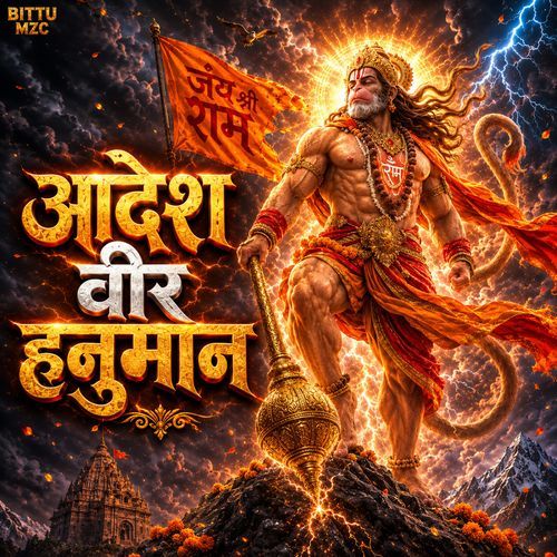 Aadesh Veer Hanuman