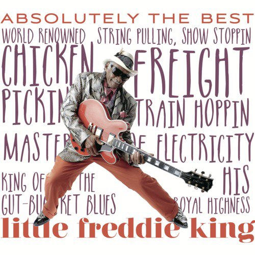 Walking with Freddie cover art