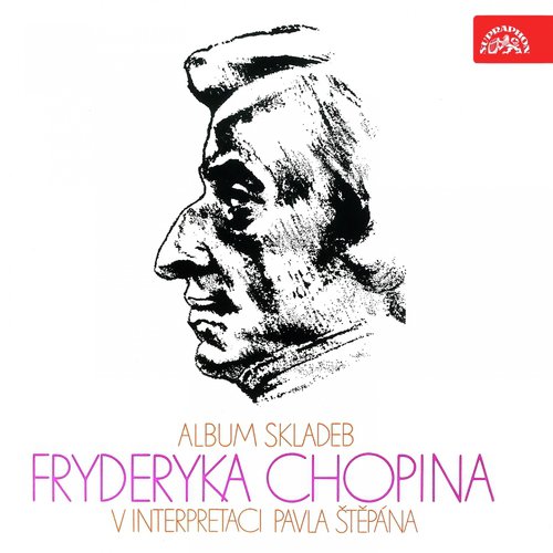 Album of Compositions of Frédéric Chopin_poster_image