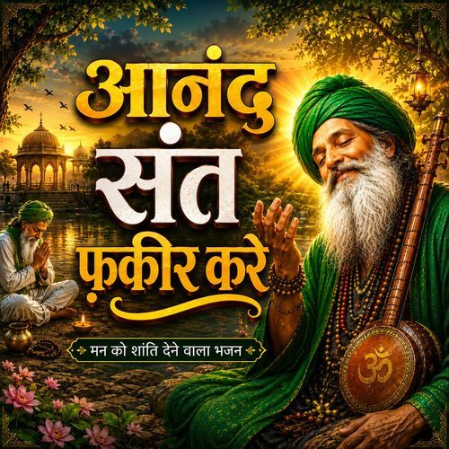 Anand Sant Fakir Kare