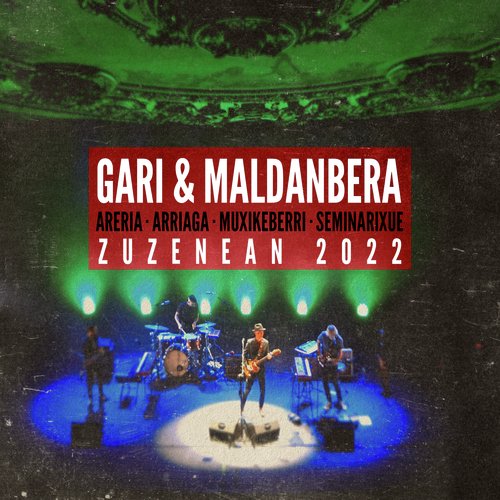 Gari&Maldanbera (Zuzenean, 2022)