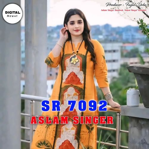 Aslam Singer SR 7092